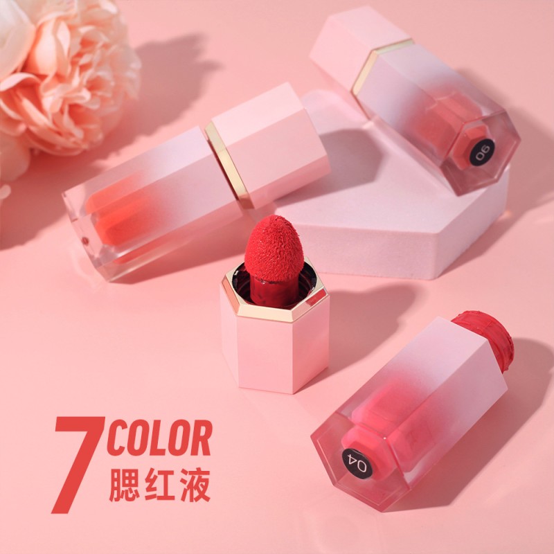 Liquid Blush Supplier - Private Label Cheek Lip Makeup