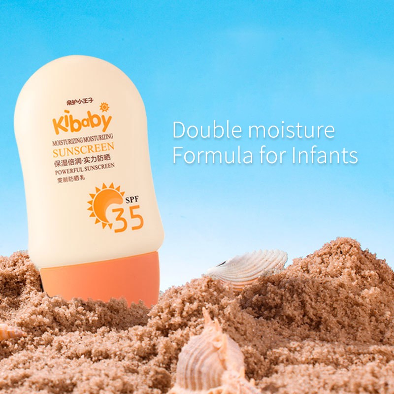 Kids Sunscreen Factory - Custom Vegan Waterproof