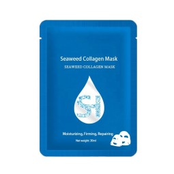 Seaweed Face Mask Factory - OEM Korean Whitening