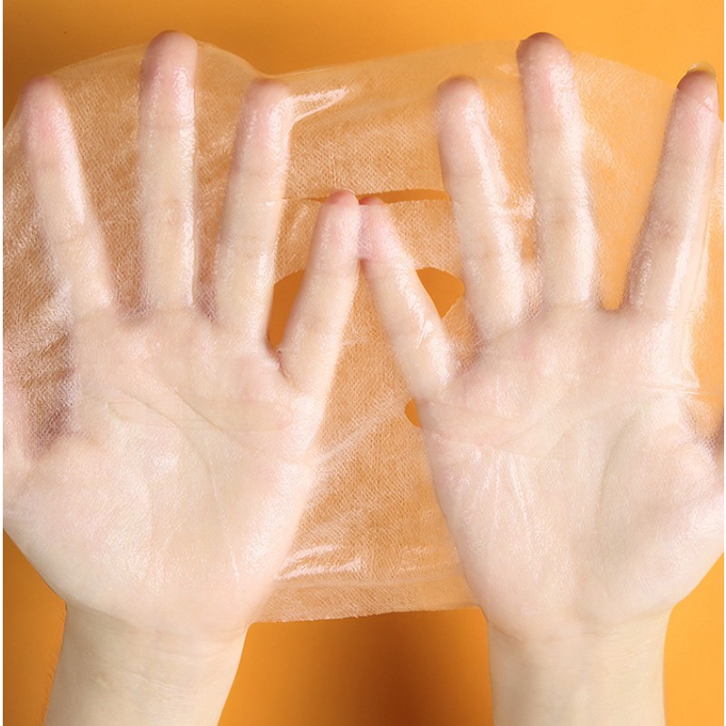 Facial Sheet Mask Supplier - Custom Organic Vegan