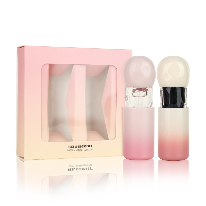 Matte Lip Gloss Supplier - Wholesale Waterproof Peel-off