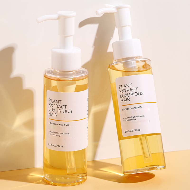 Hair Growth Oil Supplier - Custom Organic Argan Oil