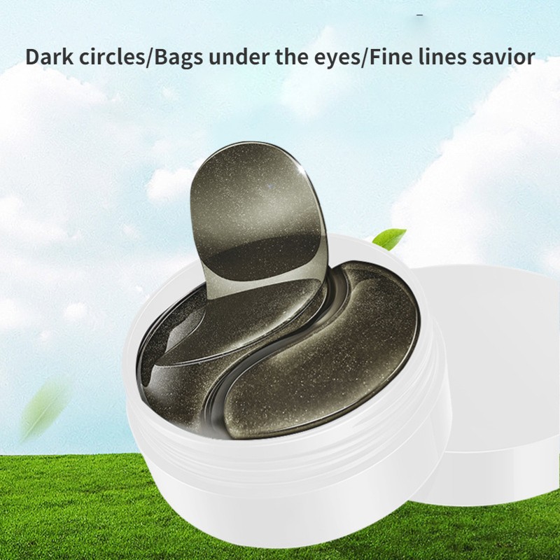 Crystal Eye Mask Manufacturer - Wholesale Hydrating Gel