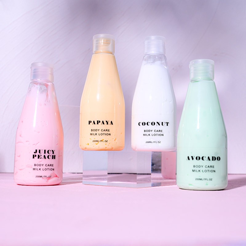 Fruit Body Lotion Factory - OEM Dry Skin Whitening