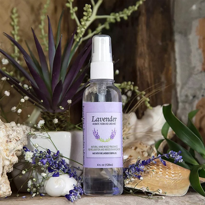 Linen Spray Manufacturer - OEM Lavender Sleep Mist