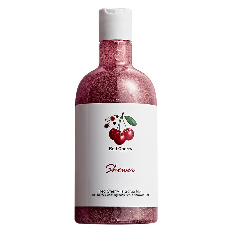 Body Wash Supplier - Custom Fruit Fragrance Exfoliating