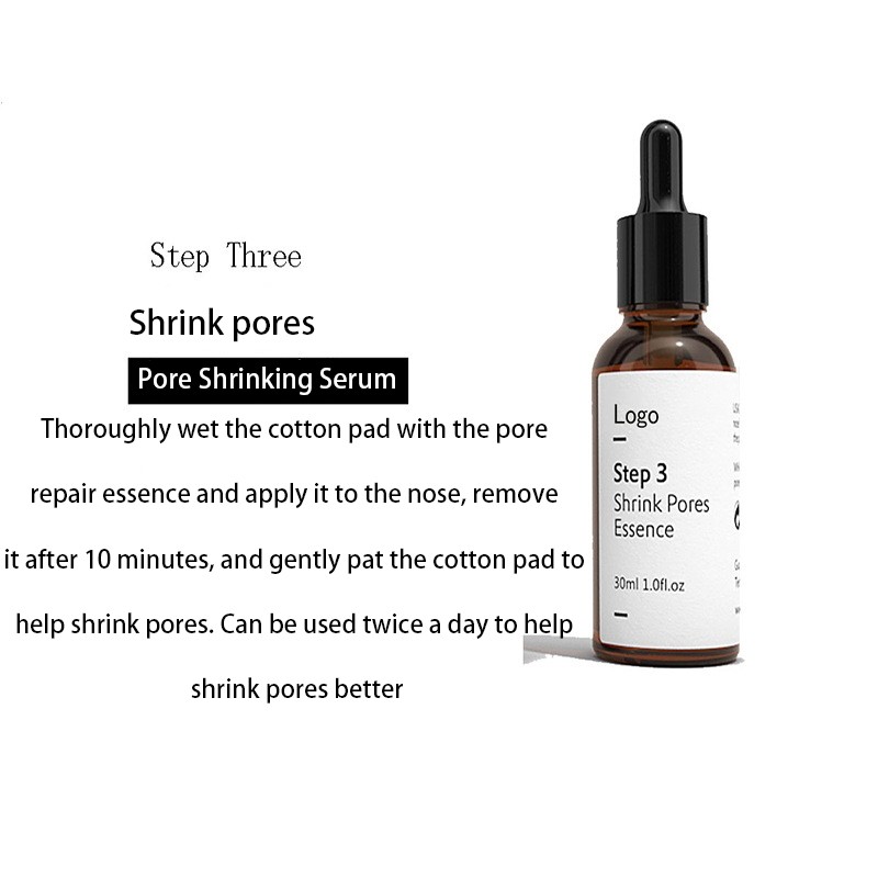 Beauty Serum Set Supplier - Custom Nose Strip Blackhead