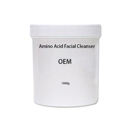 Facial Cleanser Supplier - Custom Amino Acid Foaming