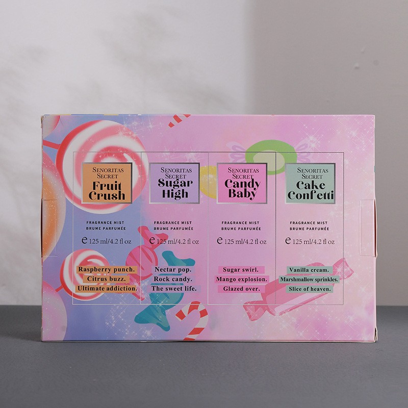 Mini Perfume Set Manufacturer - Bulk Hair Body Mist