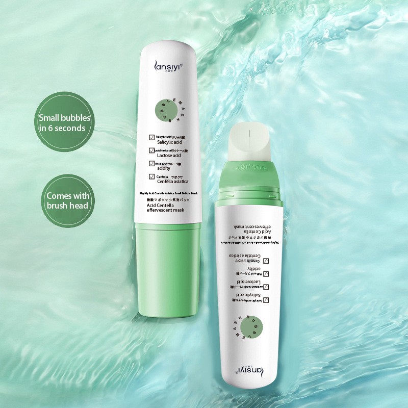 Bubble Clay Mask Manufacturer - Bulk Smear Type Whitening