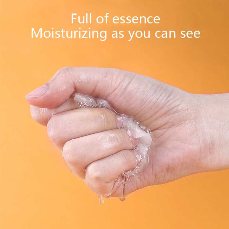 Facial Sheet Mask Supplier - Custom Organic Vegan