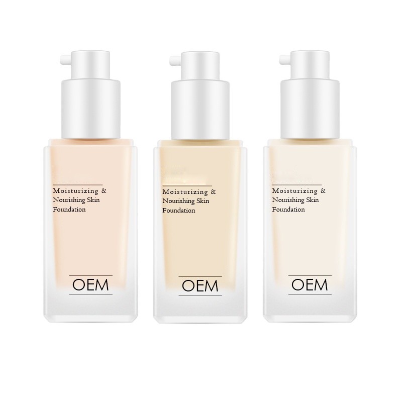 Liquid Foundation Supplier - Private Label Waterproof Concealer