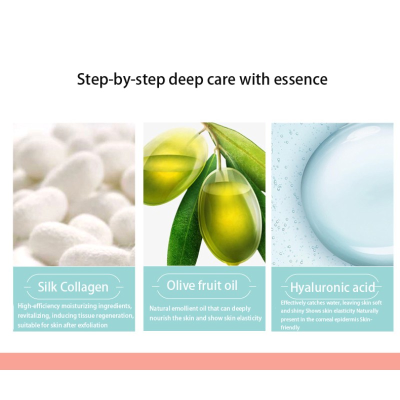 Rose Body Scrub Manufacturer - Wholesale 250G Brightening