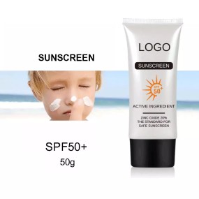 Sunscreen Gel Manufacturer - OEM SPF50+ PA++++ UV