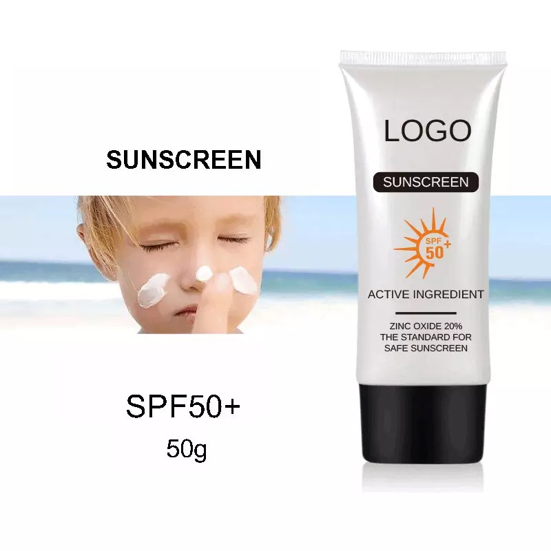 Sunscreen Gel Manufacturer - OEM SPF50+ PA++++ UV