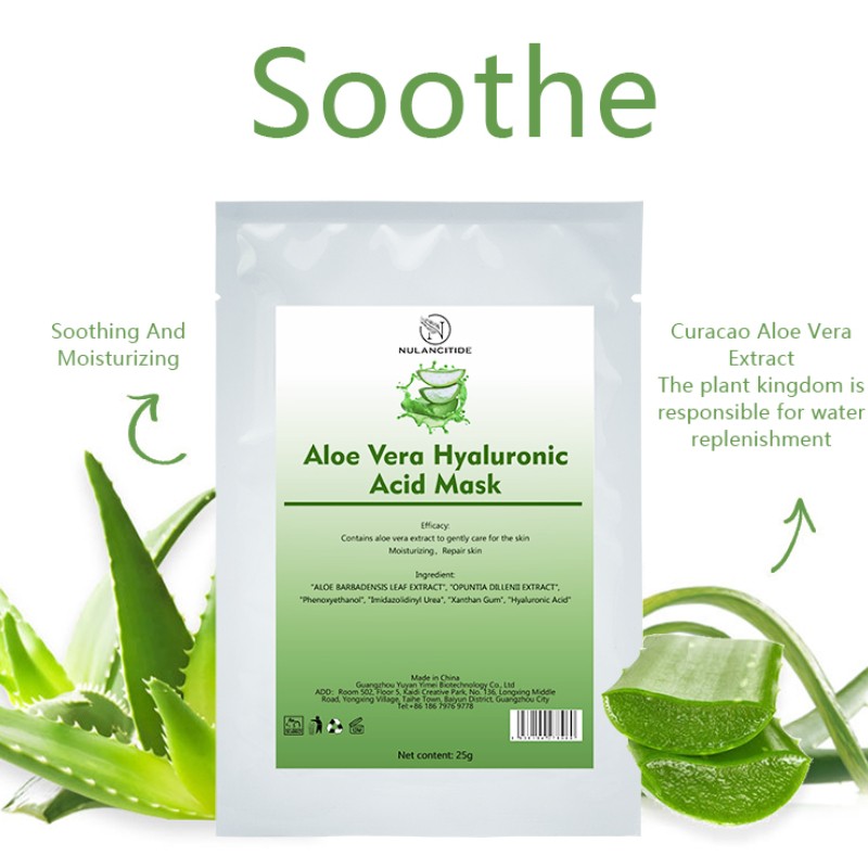 Fruit Face Mask Factory - OEM Korean Moisturizing