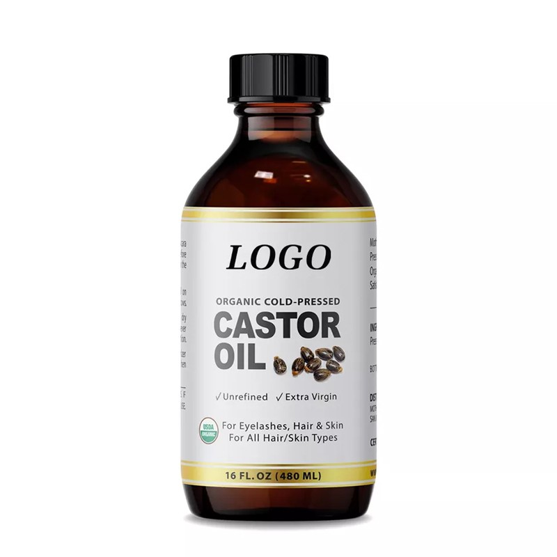 Castor Oil Supplier - Custom Jamaican Black Moisturizing