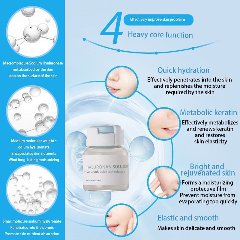 Serum Set Supplier - Custom Anti Aging Facial