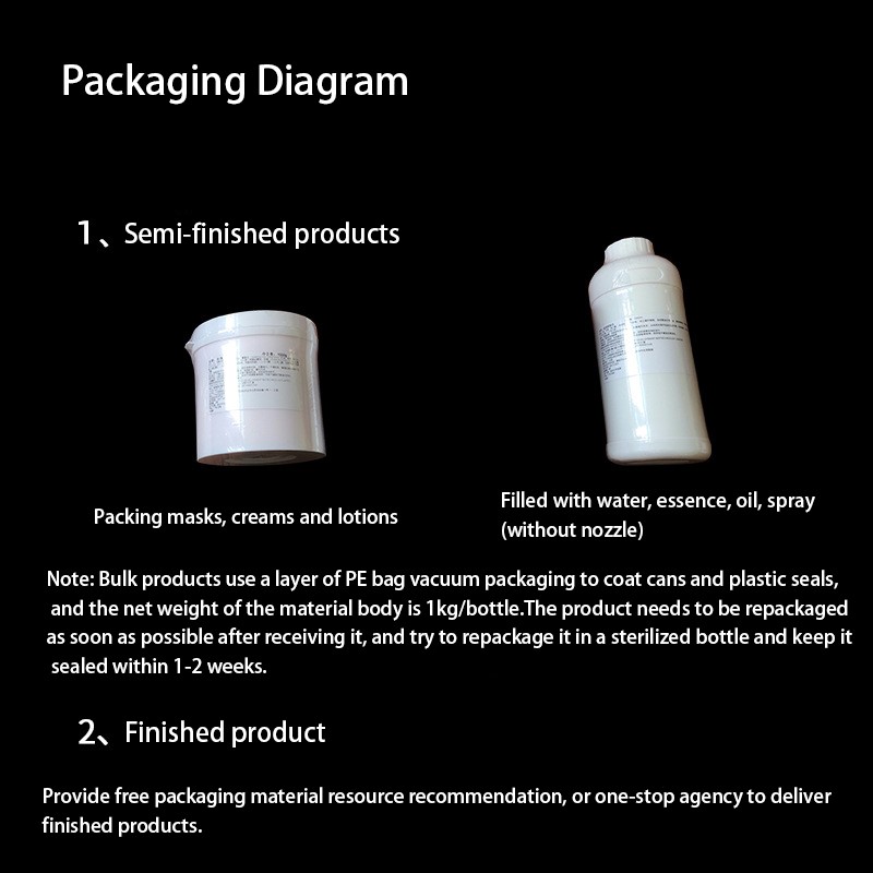 Whitening Cream Manufacturer - OEM 1000G Noblewoman