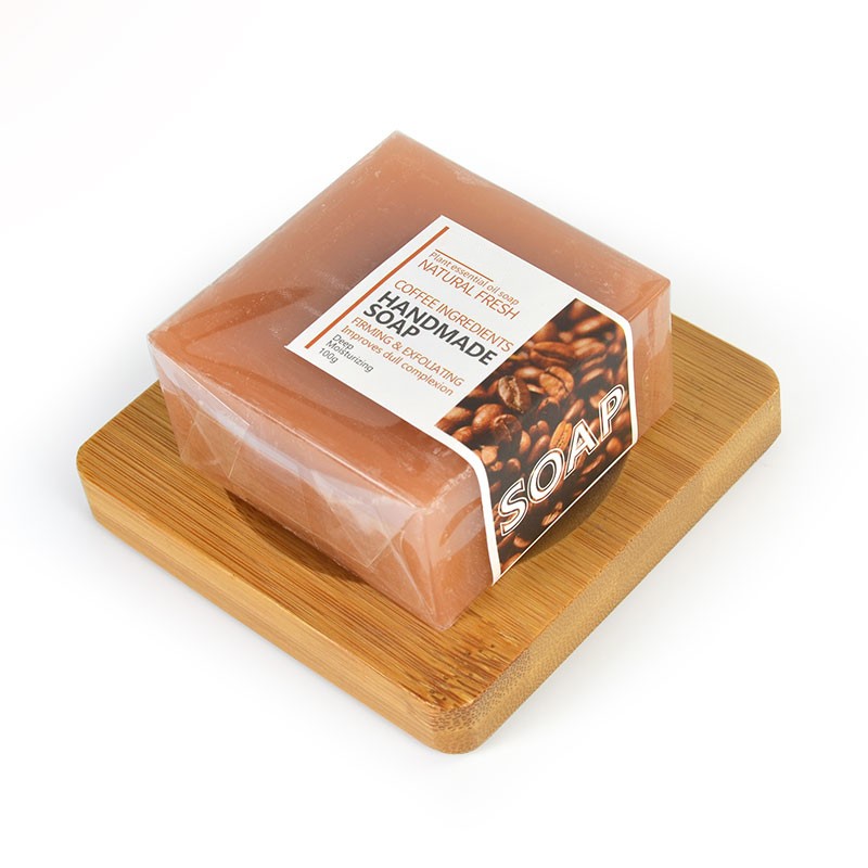 Whitening Soap Factory - OEM Coffee Handmade Bathing