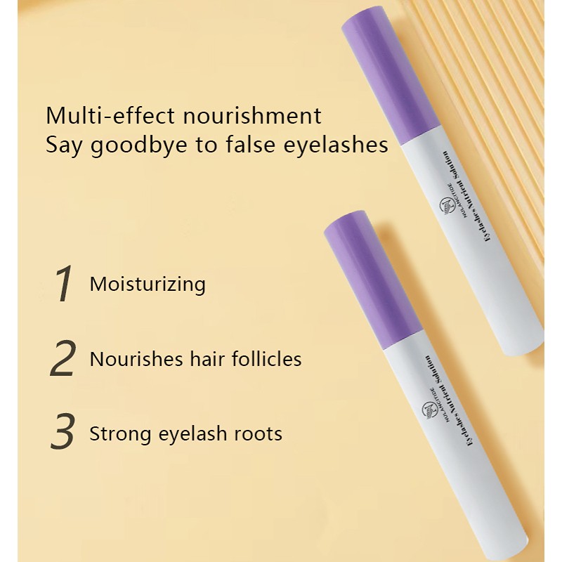 Lash Enhancer Supplier - Custom Super Growth Liquid