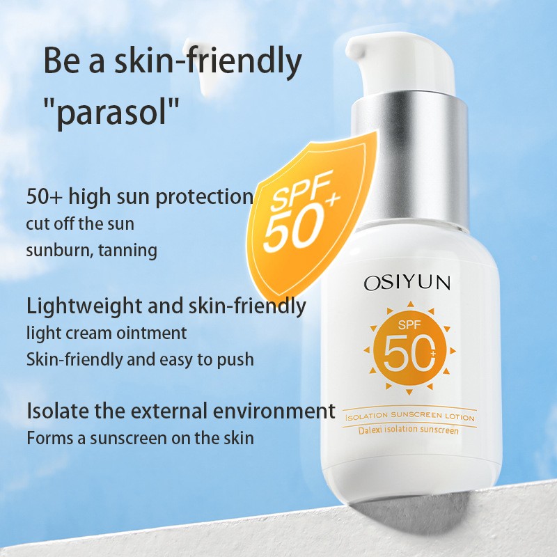 Sunscreen Lotion Supplier - Bulk Korean SPF 50