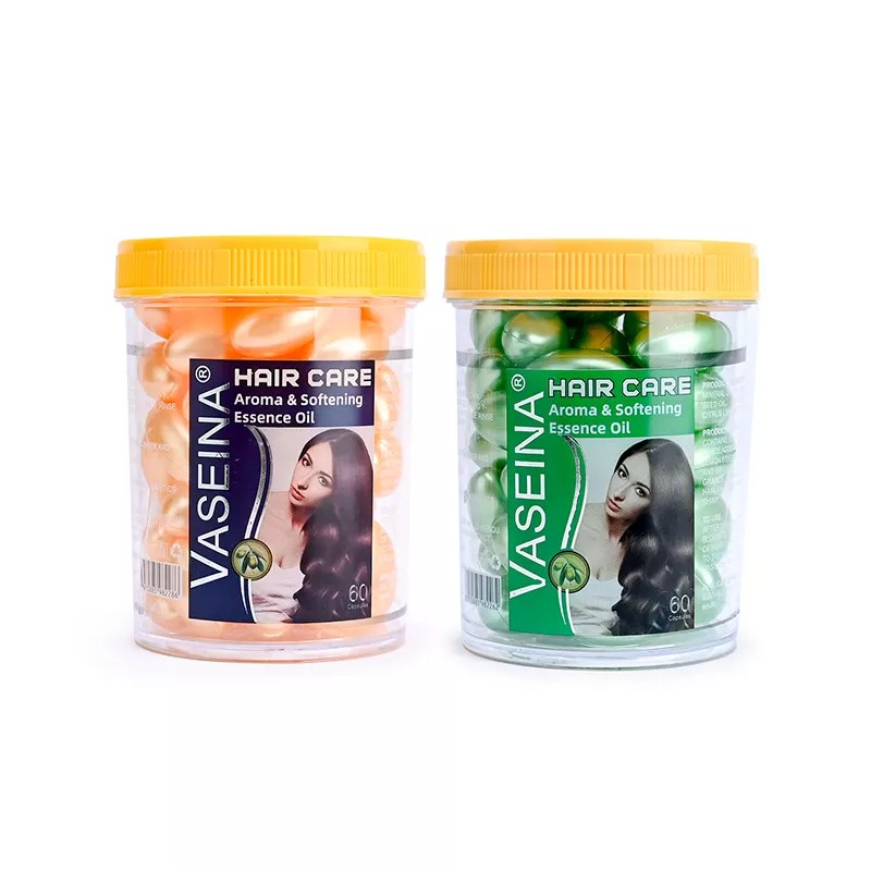 Hair Capsule Oil Manufacturer - Bulk Vitamin E Aroma