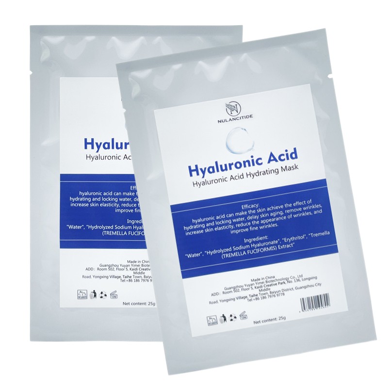 Hyaluronic Acid Mask Manufacturer - Bulk Anti-Wrinkle