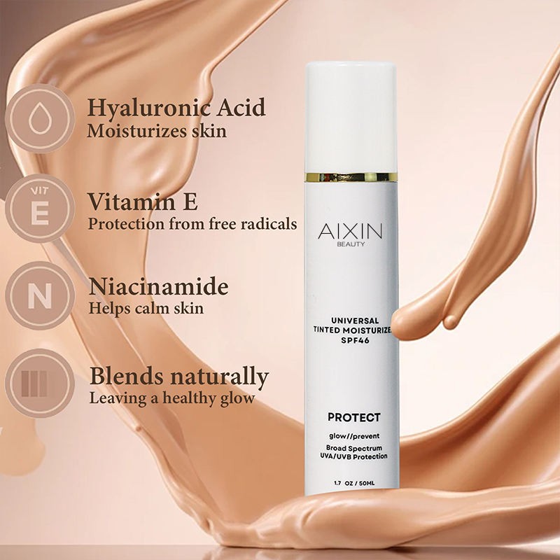 Collagen Sunscreen Manufacturer - OEM All-in-one Protection