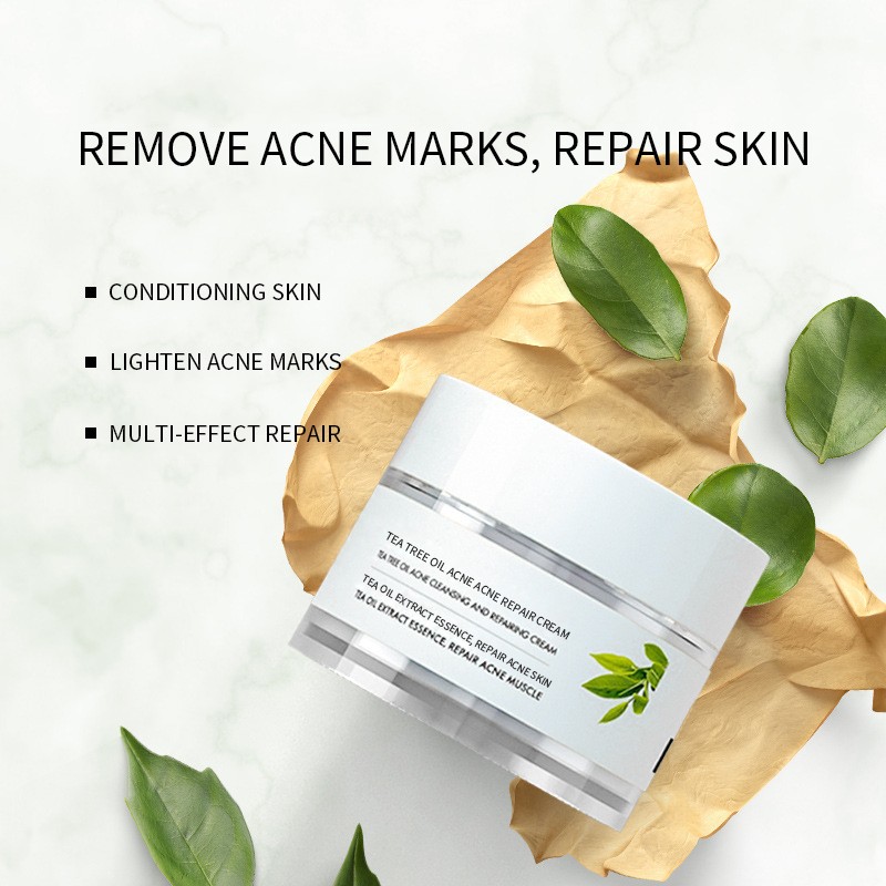 Acne Cream Factory - Custom Tea Tree Scar Removal