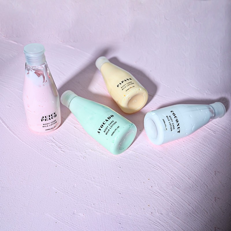 Fruit Body Lotion Factory - OEM Dry Skin Whitening