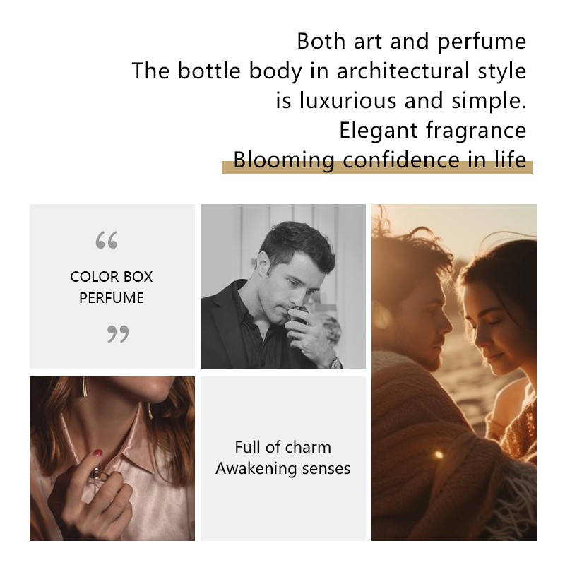 Women Perfume Factory - Custom 100ml Light Scent