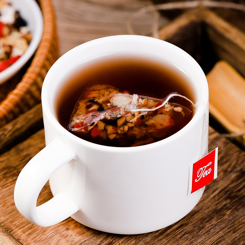 Men Health Tea Manufacturer - Kidney Tonify Maca Polygonatum Energy