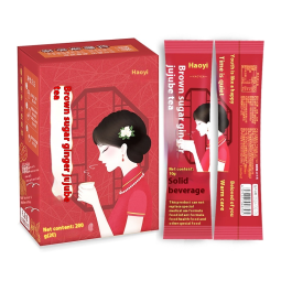 Solid Beverage Factory - Red Date Brown Sugar Ginger Honey Tea