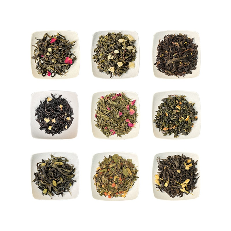 Flavored Tea Manufacturer - Factory Direct 14 Type Fruit Flower