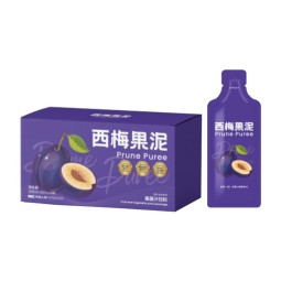 Prune Juice Manufacturer - Live Broadcast Prebiotic Boxed Colored