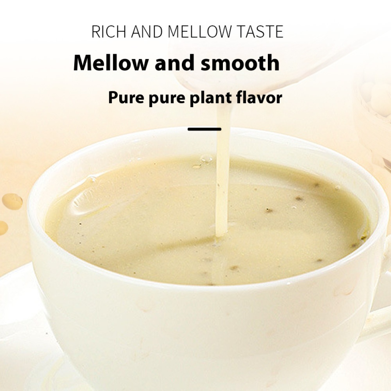 Meal Replacement Powder Factory - Chia Seed Soy Milk Colorful Barrel