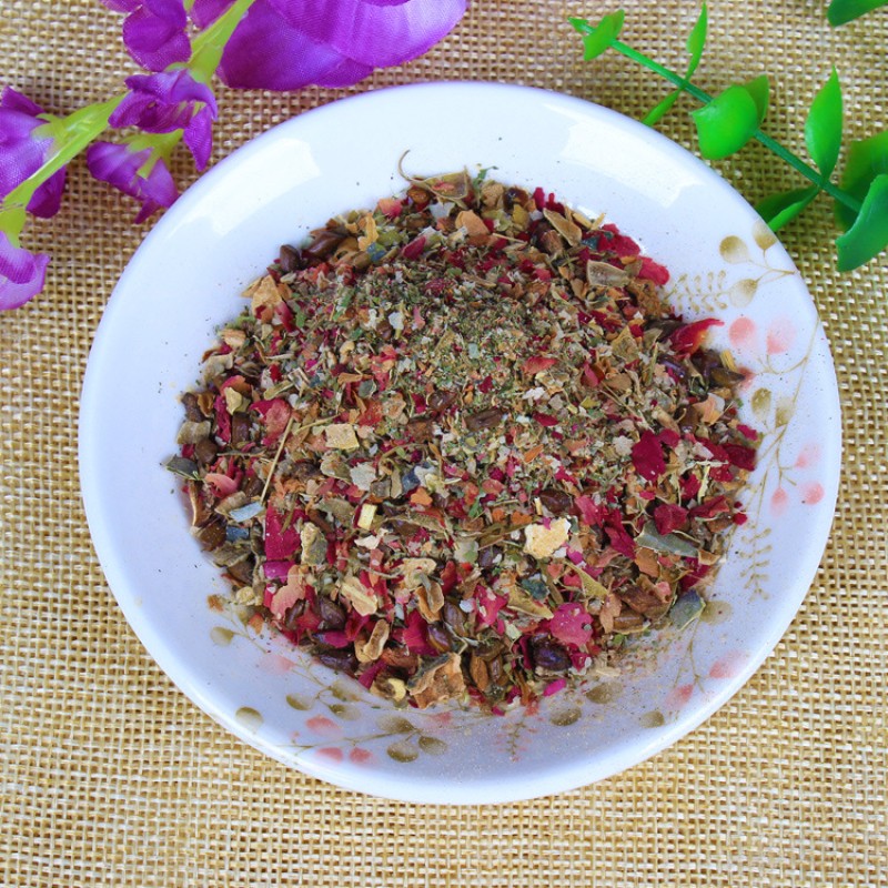 Herbal Tea Manufacturer - Organic Sugar Free Cassia Seed Rose