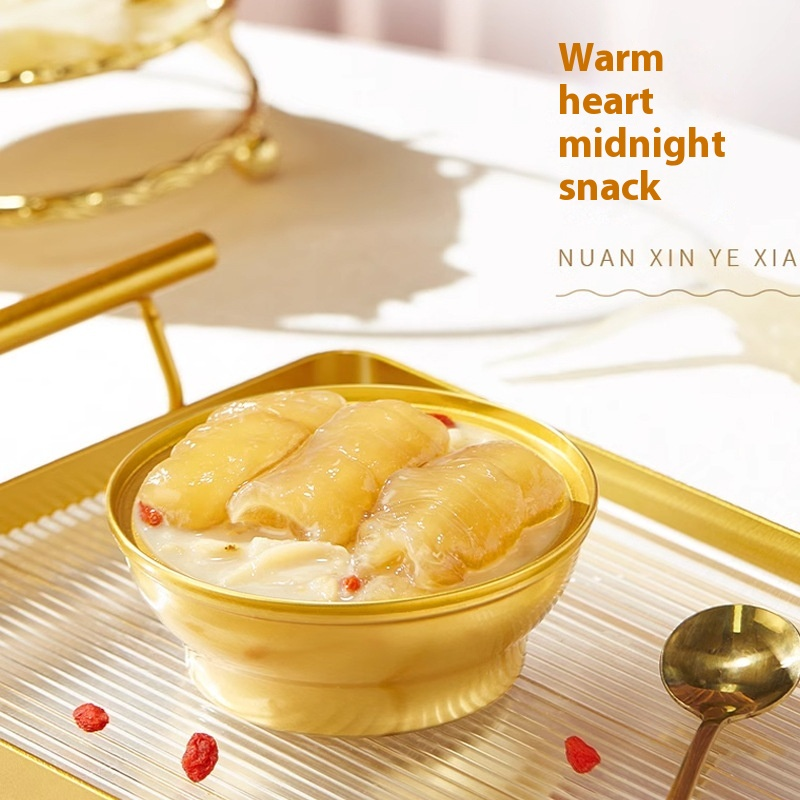 Fish Maw Soup Factory - Various Flavor Skin Rejuvenation Customizable