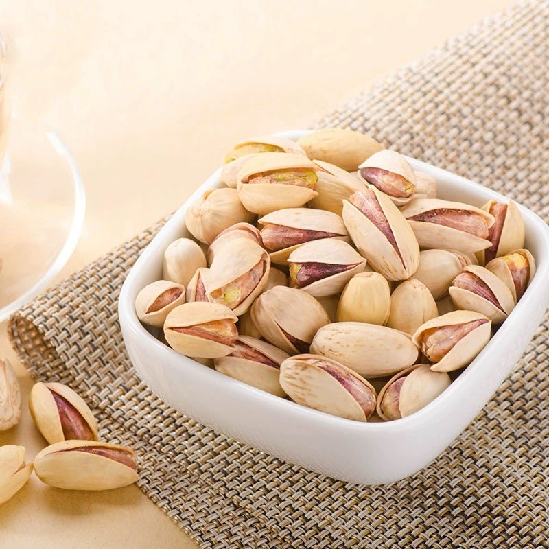 Pistachio Nuts Manufacturer - Unbleached Roasted Casual Snack Bulk