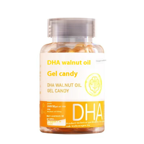 Children DHA Factory - Wholesale Mint DHA Soft Capsules Algae