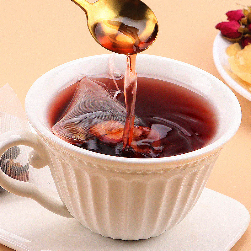 Blooming Tea Factory - 150g Mulberry Rose Poria Individual Bag