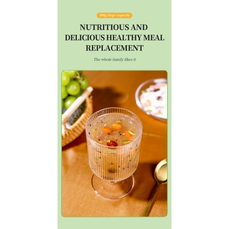 Freeze Dried Fruit Factory - Passion Fruit Cubes Breakfast Cereal