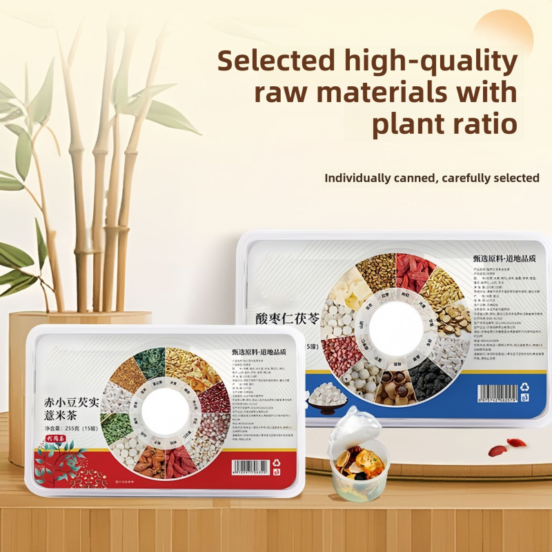 Herbal Tea Factory - All Natural Chrysanthemum Mulberry Lemon