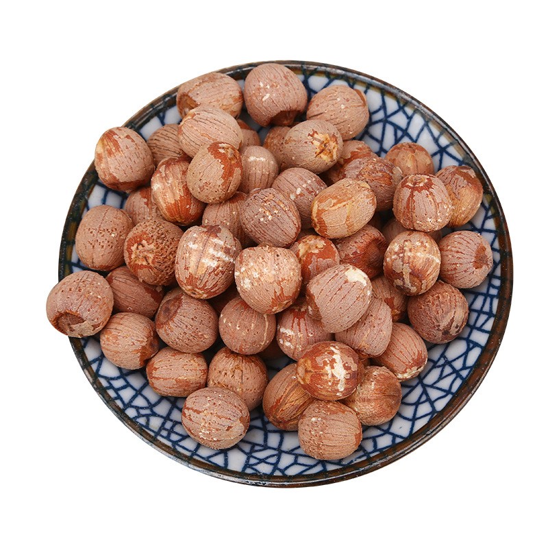 Lotus Seeds Manufacturer - Hunan Glutinous Red Skin Dried with Cores