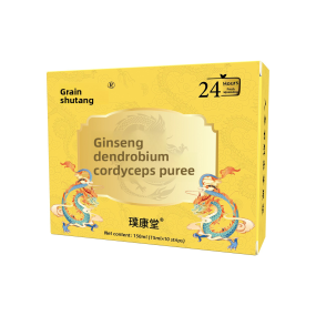 Summer Drink Factory - 150ml Ginseng Dendrobium Grassland Juice