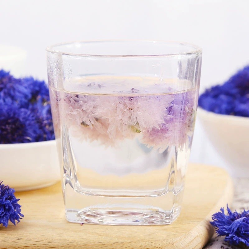 Dried Flowers Manufacturer - High Quality Natural Cornflower Bulk