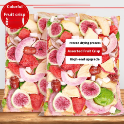 Freeze Dried Fruit Factory - Mixed Dried Fruit Assorted Crisps Kids