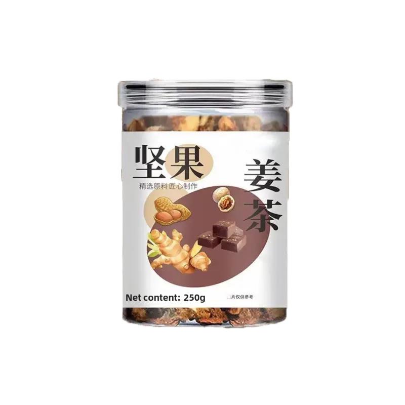 Ginger Tea Manufacturer - 250g Semi Soft Brown Sugar Cashew