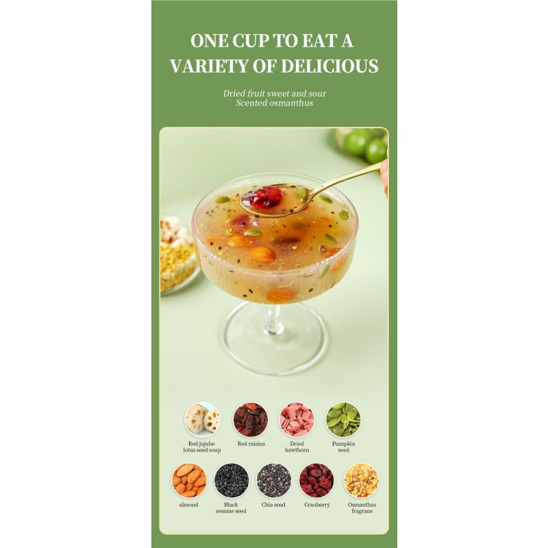 Freeze Dried Fruit Factory - Passion Fruit Cubes Breakfast Cereal